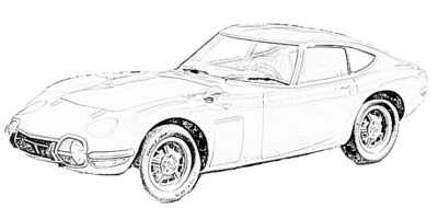 Fahrzeug Toyota – Wilhelm Jahn Anlasser und Lichtmaschinen – Wilhelm Jahn, zu dem wir Anlasser und Lichtmaschinen bieten.