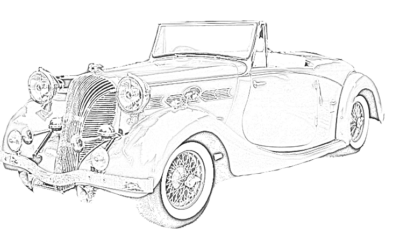 Fahrzeug Triumph – Wilhelm Jahn Anlasser und Lichtmaschinen – Wilhelm Jahn, zu dem wir Anlasser und Lichtmaschinen bieten.