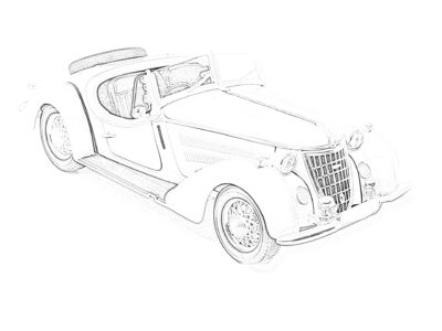 Fahrzeug Wanderer – Wilhelm Jahn Anlasser und Lichtmaschinen – Wilhelm Jahn, zu dem wir Anlasser und Lichtmaschinen bieten.