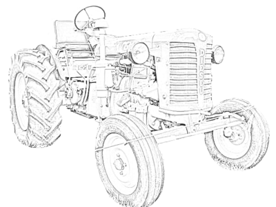 Fahrzeug Zetor – Wilhelm Jahn Anlasser und Lichtmaschinen – Wilhelm Jahn, zu dem wir Anlasser und Lichtmaschinen bieten.