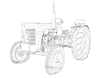 Fahrzeug Zetor – Wilhelm Jahn Anlasser und Lichtmaschinen – Wilhelm Jahn, zu dem wir Anlasser und Lichtmaschinen bieten.