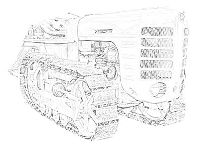 Fahrzeug Zetor – Wilhelm Jahn Anlasser und Lichtmaschinen – Wilhelm Jahn, zu dem wir Anlasser und Lichtmaschinen bieten.