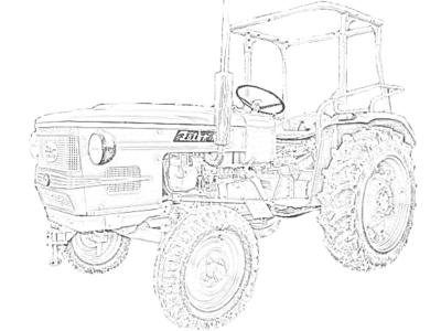 Fahrzeug Zetor – Wilhelm Jahn Anlasser und Lichtmaschinen – Wilhelm Jahn, zu dem wir Anlasser und Lichtmaschinen bieten.