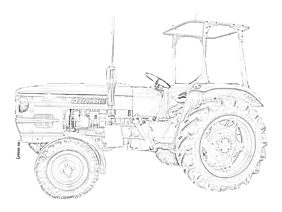 Fahrzeug Zetor – Wilhelm Jahn Anlasser und Lichtmaschinen – Wilhelm Jahn, zu dem wir Anlasser und Lichtmaschinen bieten.