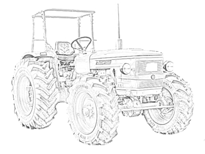 Fahrzeug Zetor – Wilhelm Jahn Anlasser und Lichtmaschinen – Wilhelm Jahn, zu dem wir Anlasser und Lichtmaschinen bieten.