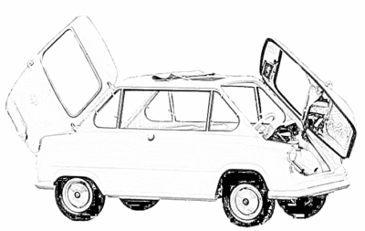 Fahrzeug Zündapp – Wilhelm Jahn Anlasser und Lichtmaschinen – Wilhelm Jahn, zu dem wir Anlasser und Lichtmaschinen bieten.